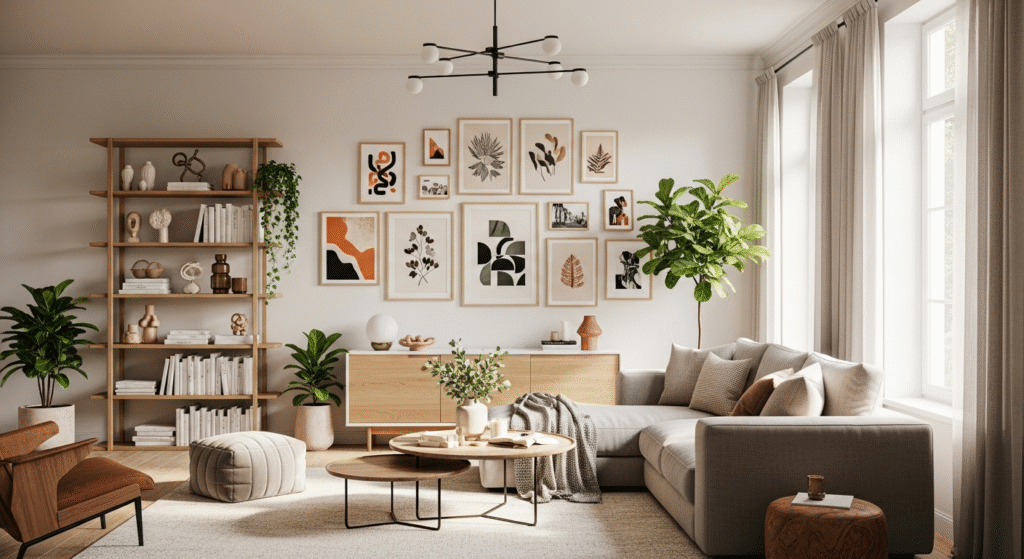 Wall Art & Decor Ideas
