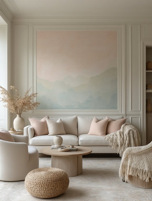 add delightful wall texture