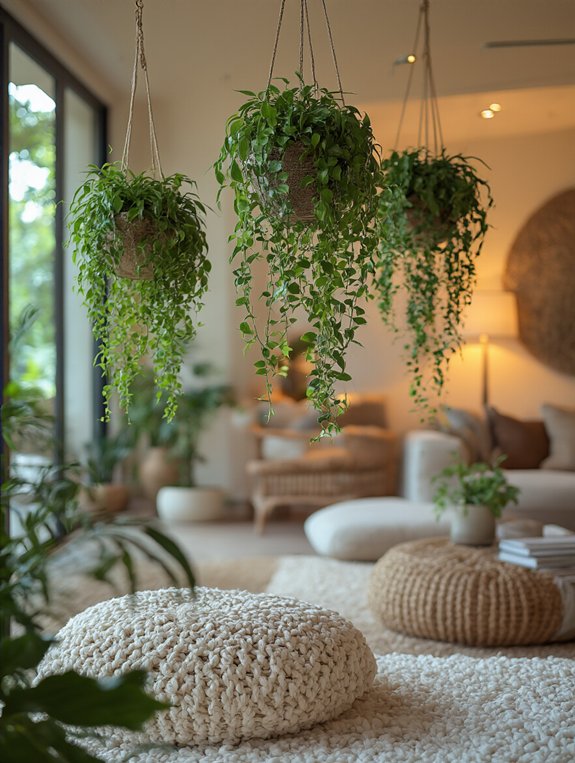 adorable and easy greenery