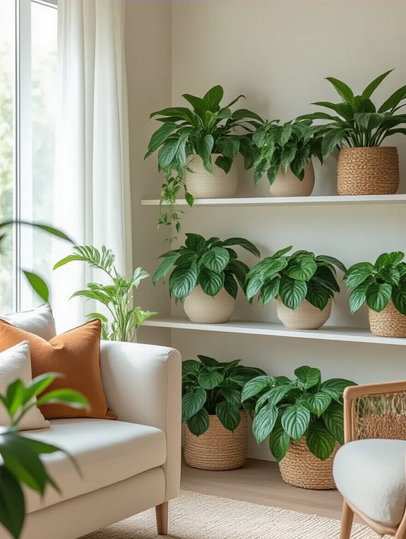 adorable low maintenance houseplant joy
