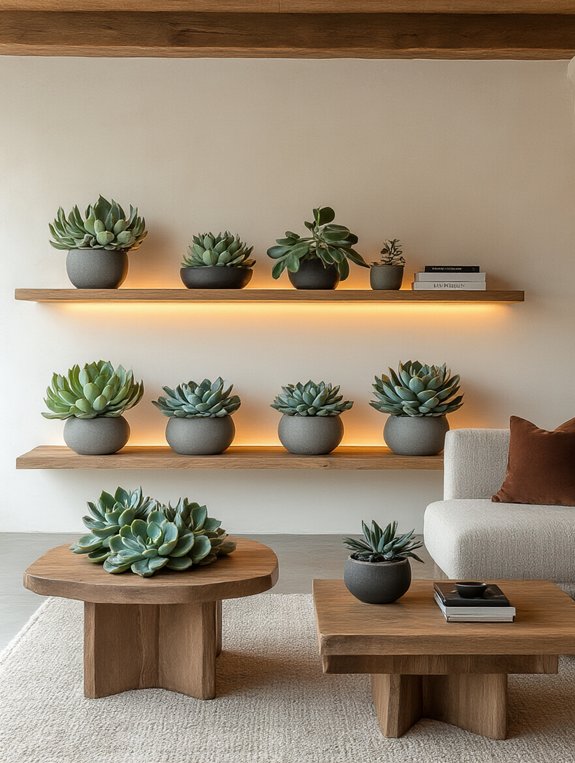 adorable low maintenance succulent plant