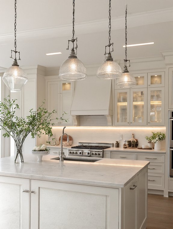 affordable kitchen lighting ideas