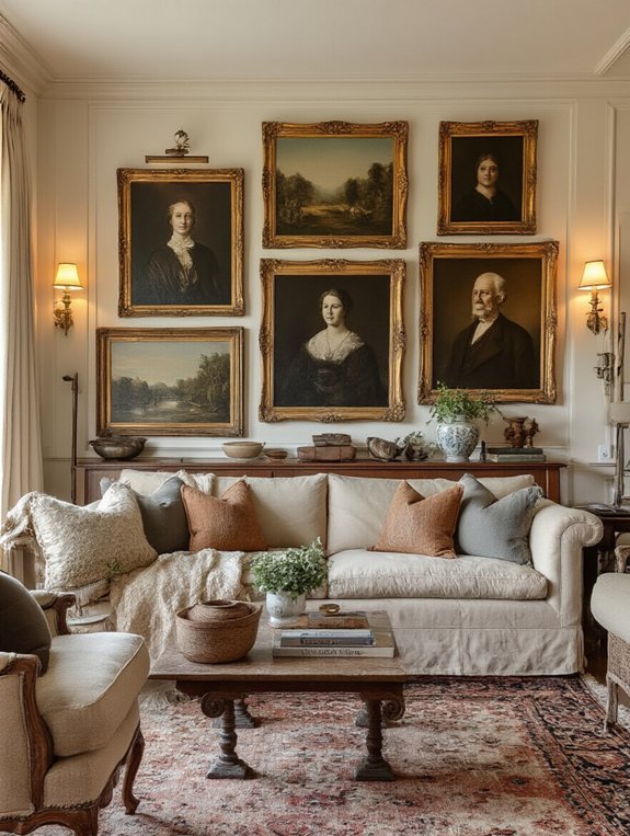 ancestral heritage wall adventure