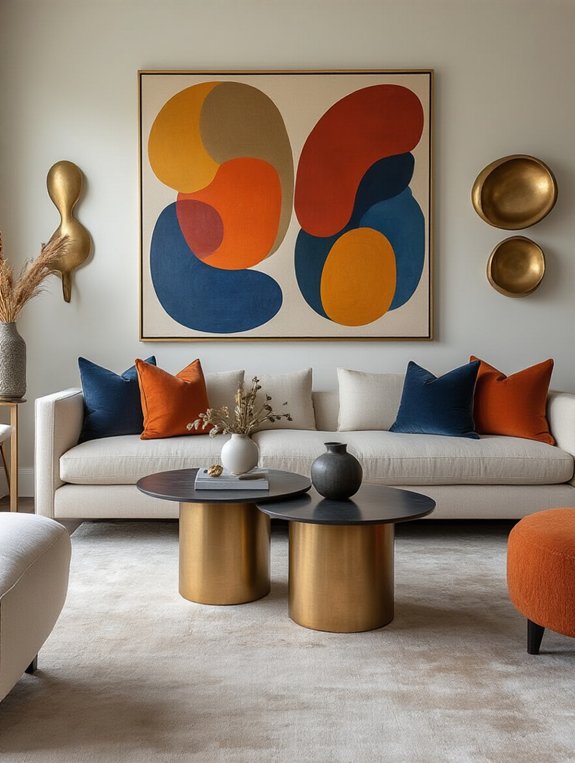 bold artwork for personality