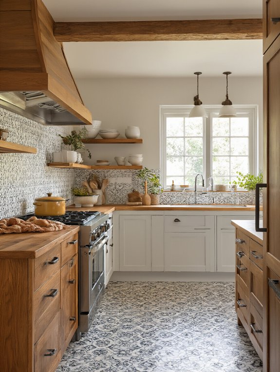 budget friendly kitchen flooring options