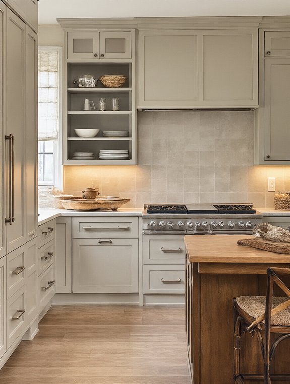 cabinet refacing makeover process