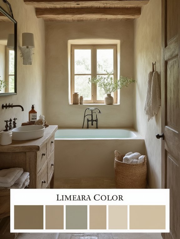 colorful bathroom painting adventure