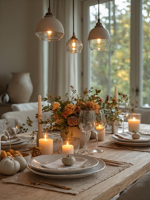 cozy ambient lighting magic