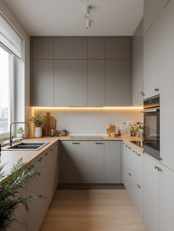 cozy culinary alley charm