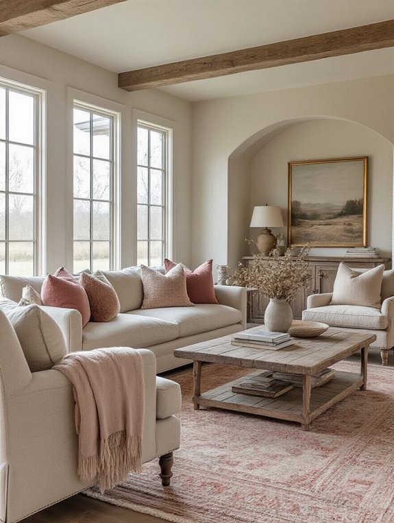 cozy farmhouse dreamy haven