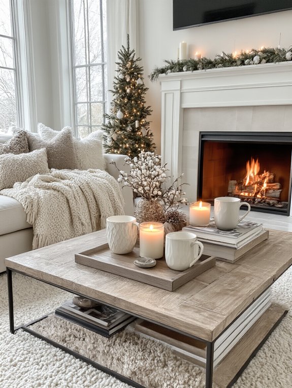 cozy throw layering techniques