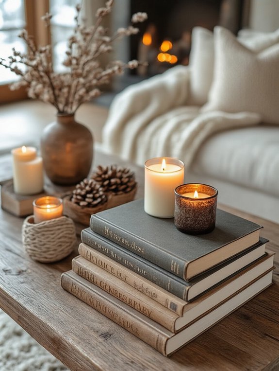 cozy winter reading collection