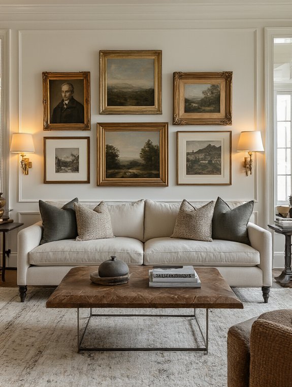 creative family portrait gallery