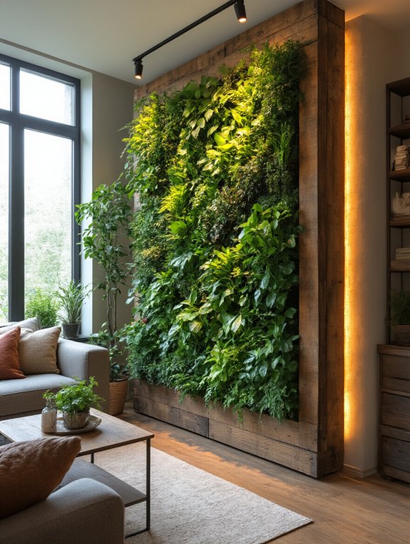 creative space saving gardens