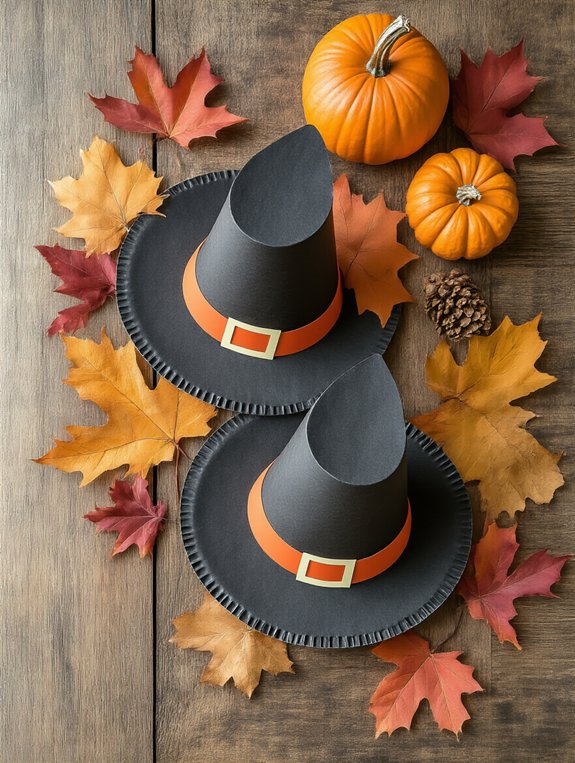 creative thanksgiving paper crafts