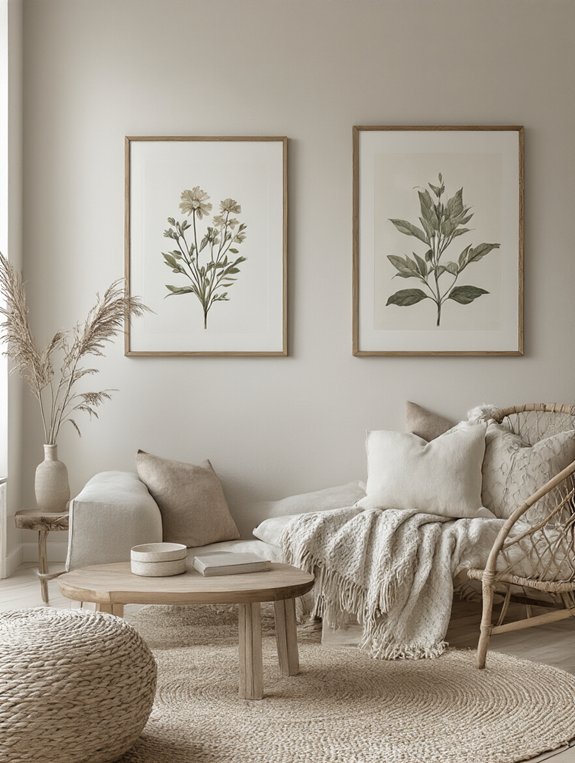 discover unique botanical prints