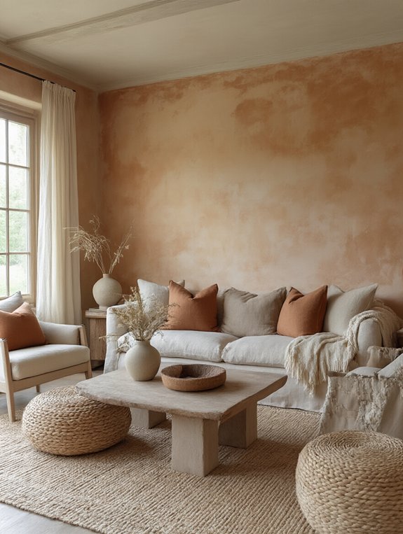 dreamy textured wall magic