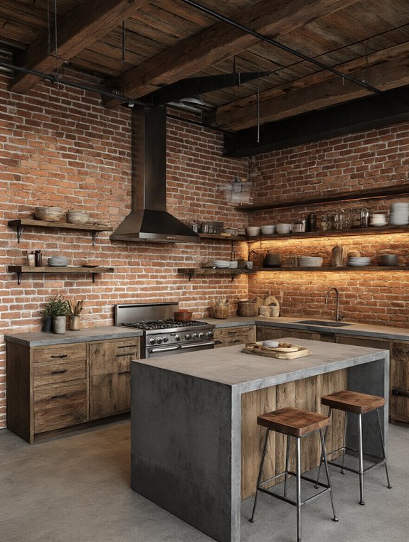 durable materials for kitchens