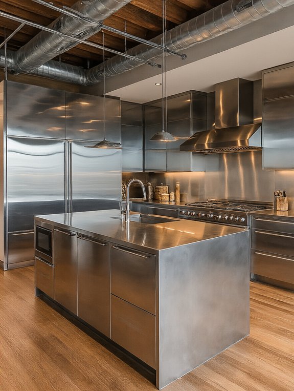 durable stylish kitchen accents