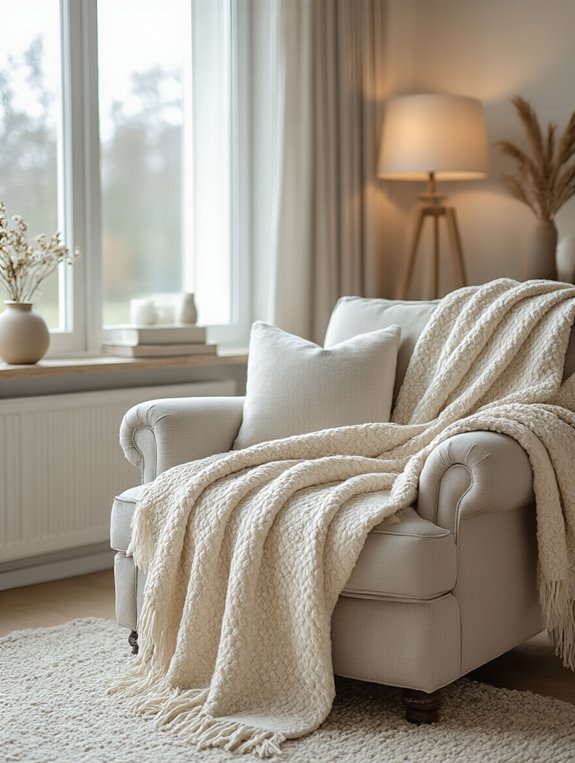 eco friendly cozy comfort blankets