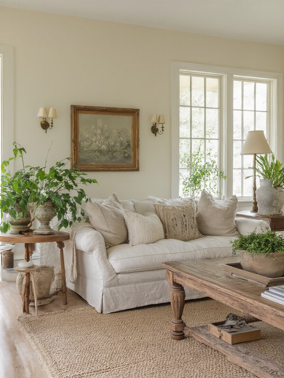 eco friendly rustic paint solution