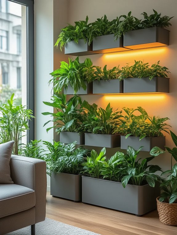 elevate your urban gardening