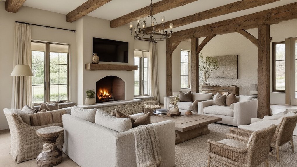 farmhouse living room ideas