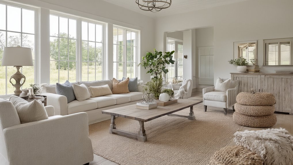 fresh farmhouse color ideas