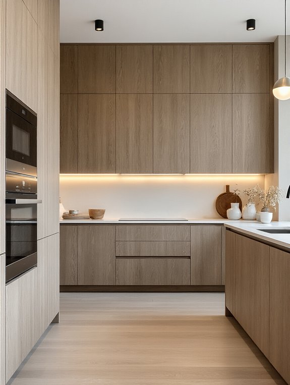 hidden kitchen appliance magic