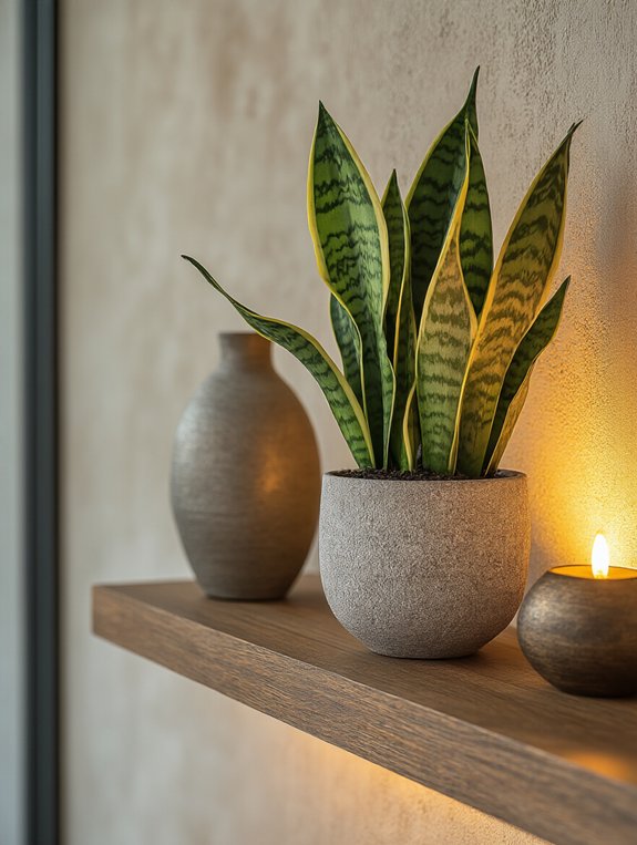 indestructible green home decor