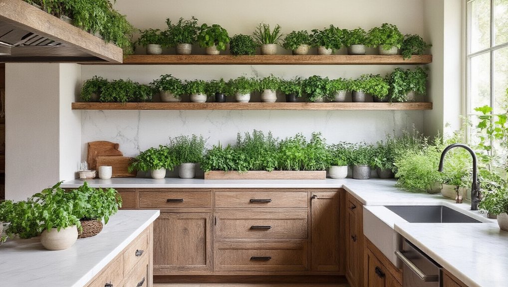indoor herb garden ideas