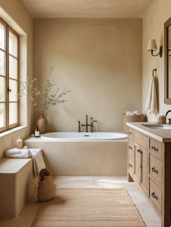 limewash application with charm