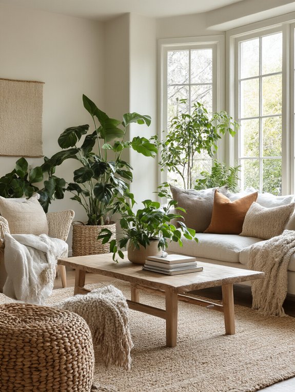 low maintenance plant companions