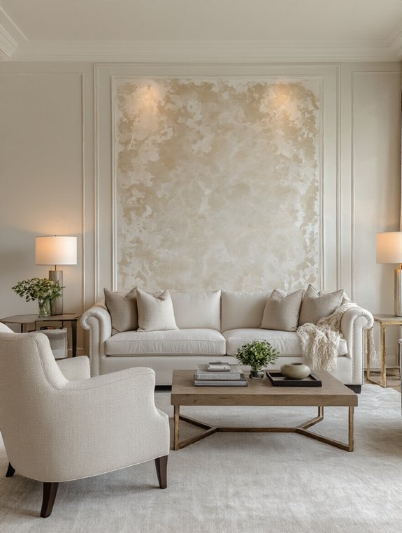 luxurious italian wall finish