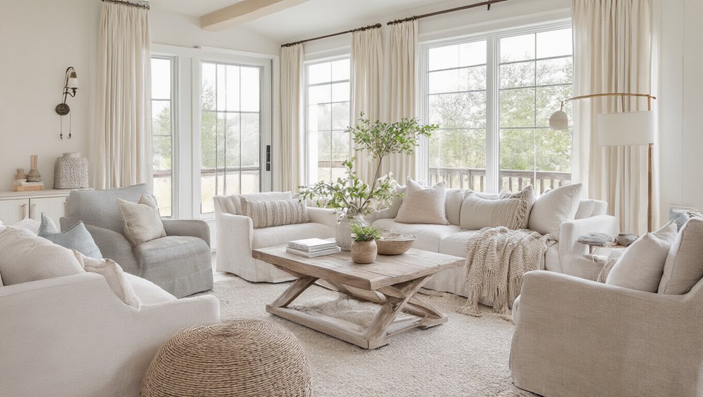 modern farmhouse color schemes