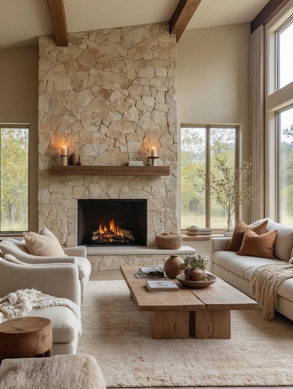 natural elegance meets sustainability