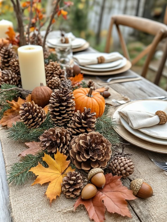 natural treasures for decor