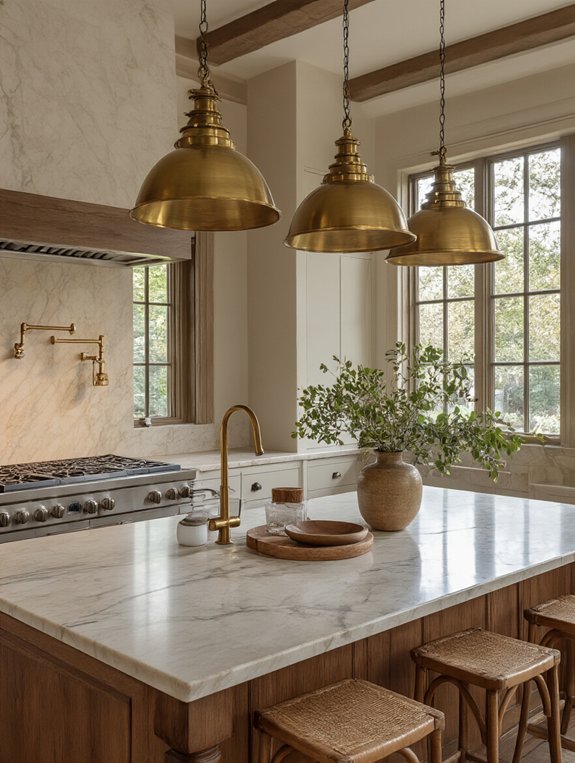 nostalgic vintage lighting charm