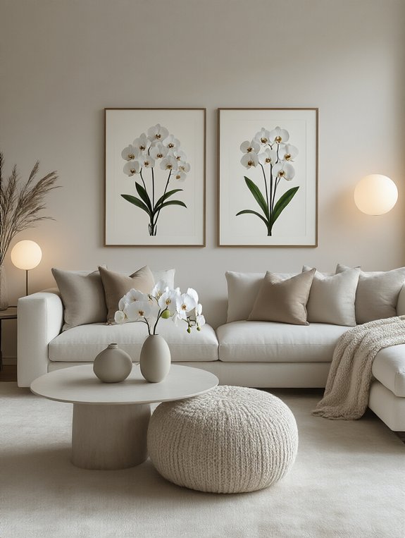 orchids elegance and simplicity