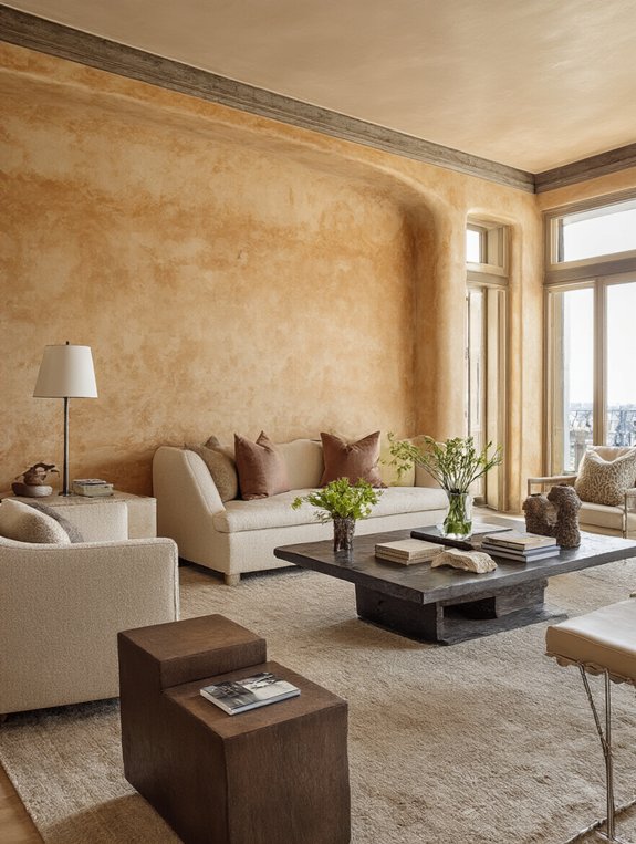 prepare wall for transformation