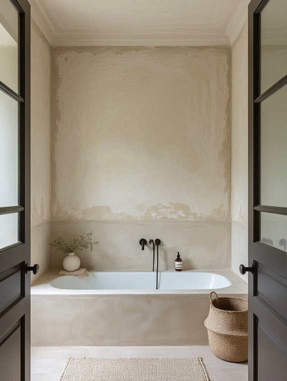 prepare walls for limewash