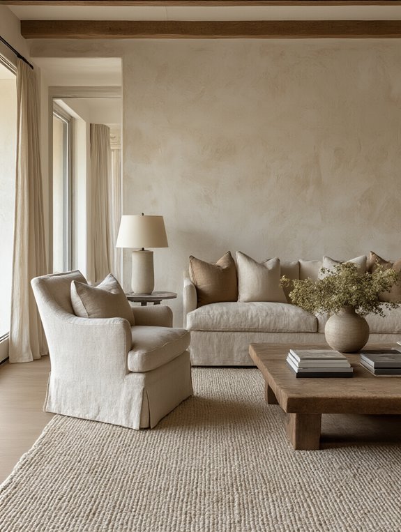 rag rolling for textured walls