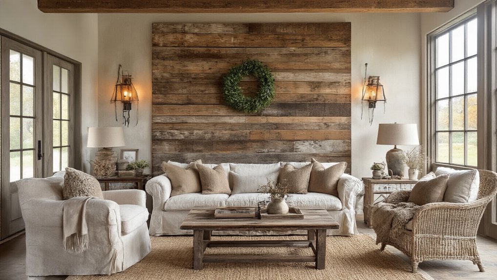 rustic farmhouse wall decor