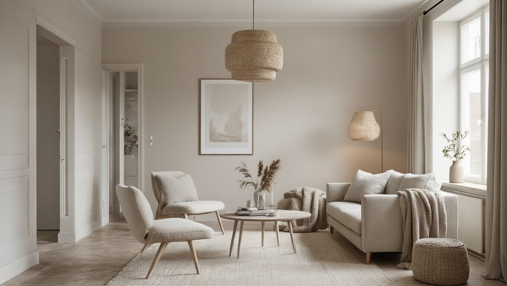 scandinavian neutral color schemes