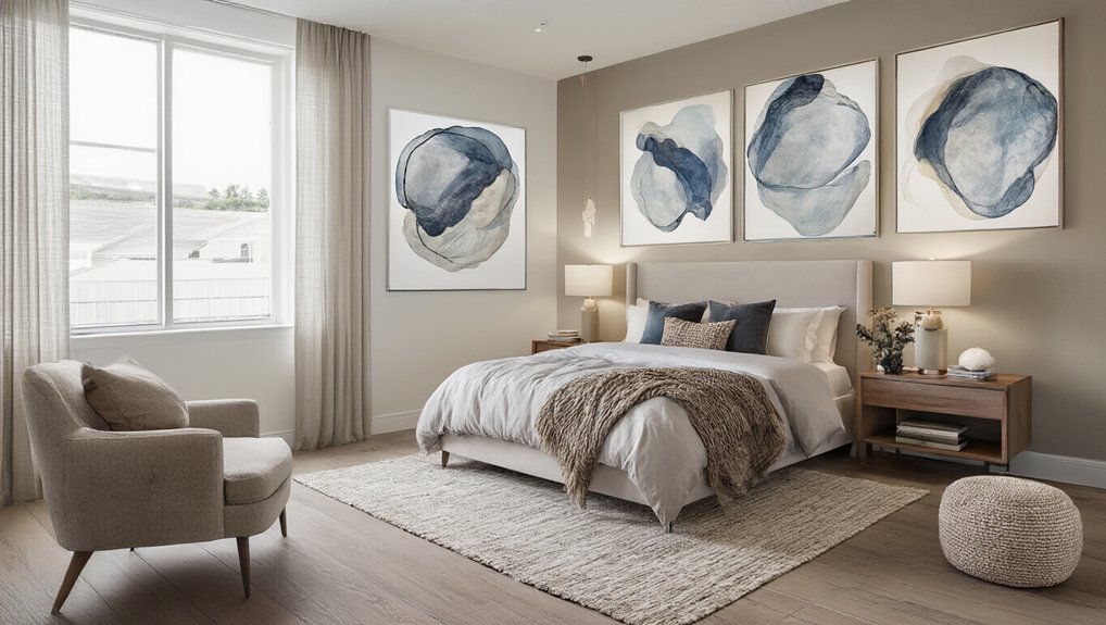 seasonal art rotation bliss