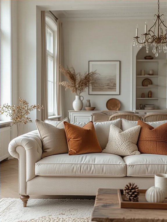 seasonal color decor tips