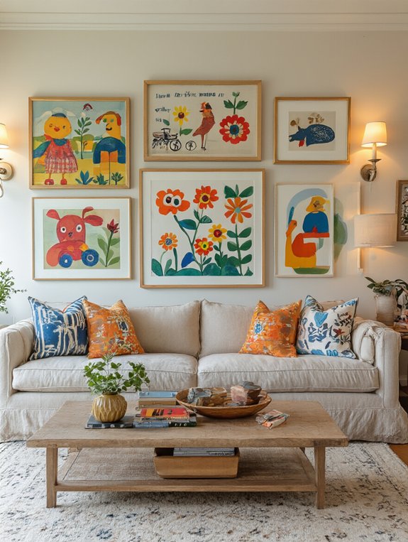 showcase children s creativity joyfully