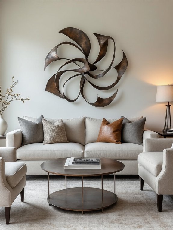 size matters for sculpture