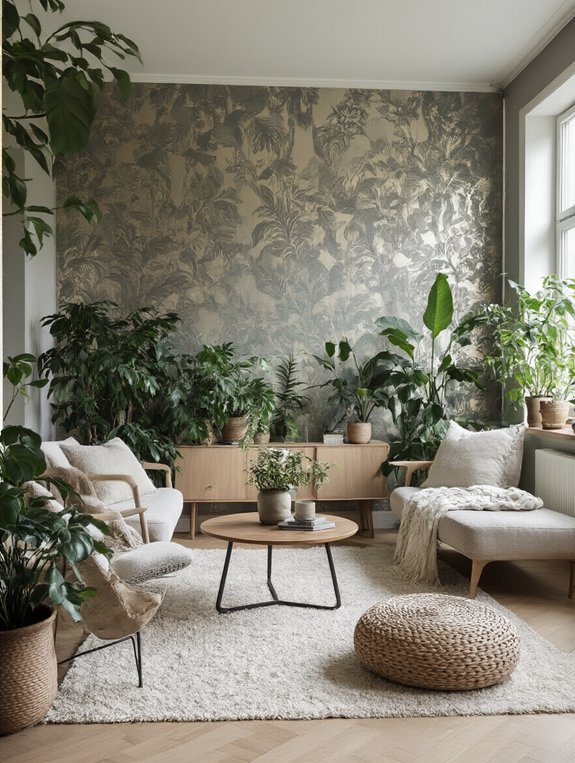 sparkle with temporary wallpaper