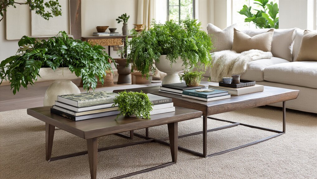 stylish coffee table decor ideas